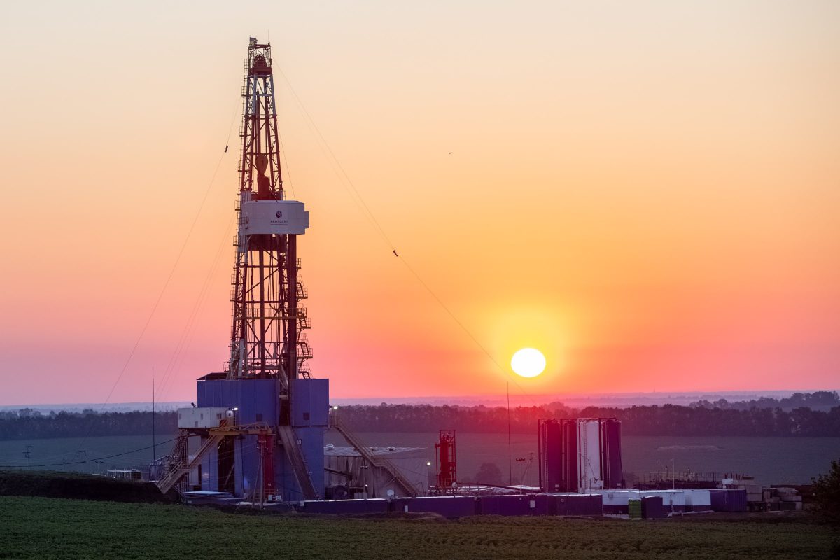 Нафтогаз готовий у найкоротший термін відновити розвідку Юзівської газової площі